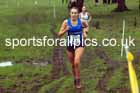 Womens Senior and Womens Masters 2023 NECAA Cross Country Relays, Thornley Hall Farm, Peterlee, County Durham. Photo: David T. Hewitson/Sports for All Pics